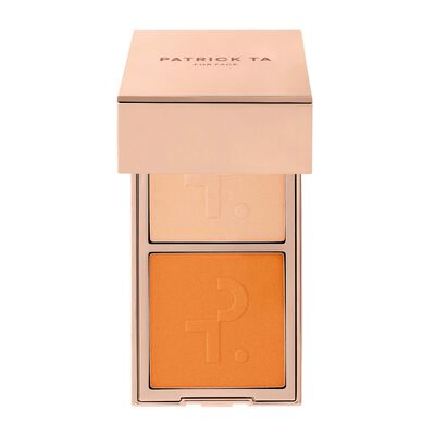 TRANSITION BLURRING BLUSH DUO (RUBOR DIFUMINADOR EN POLVO)